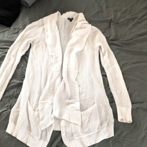 White express cardigan size S